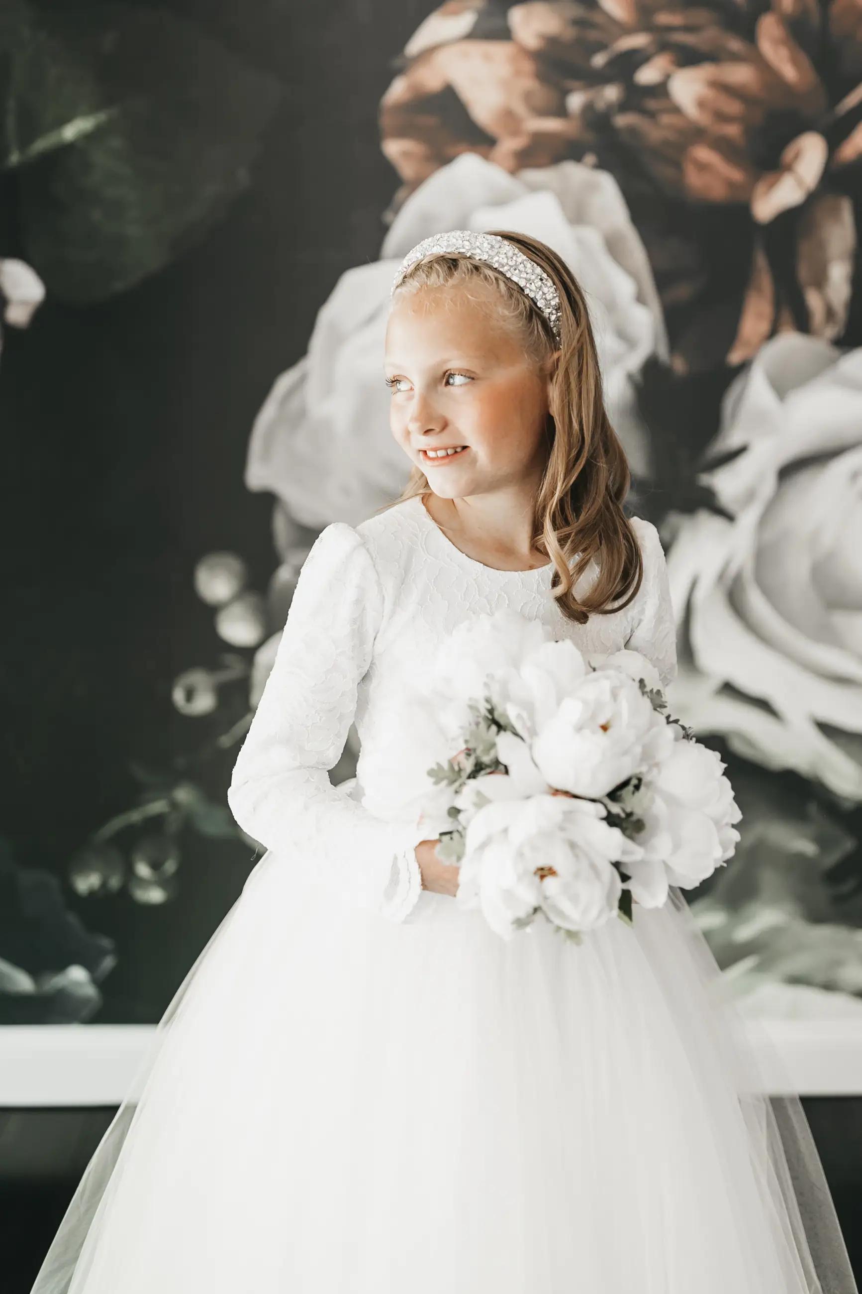 Flower Girl Appointment