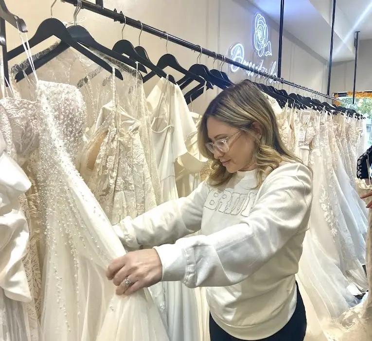 When Should You Start Bridal Wedding Dress Shopping?. Mobile Image