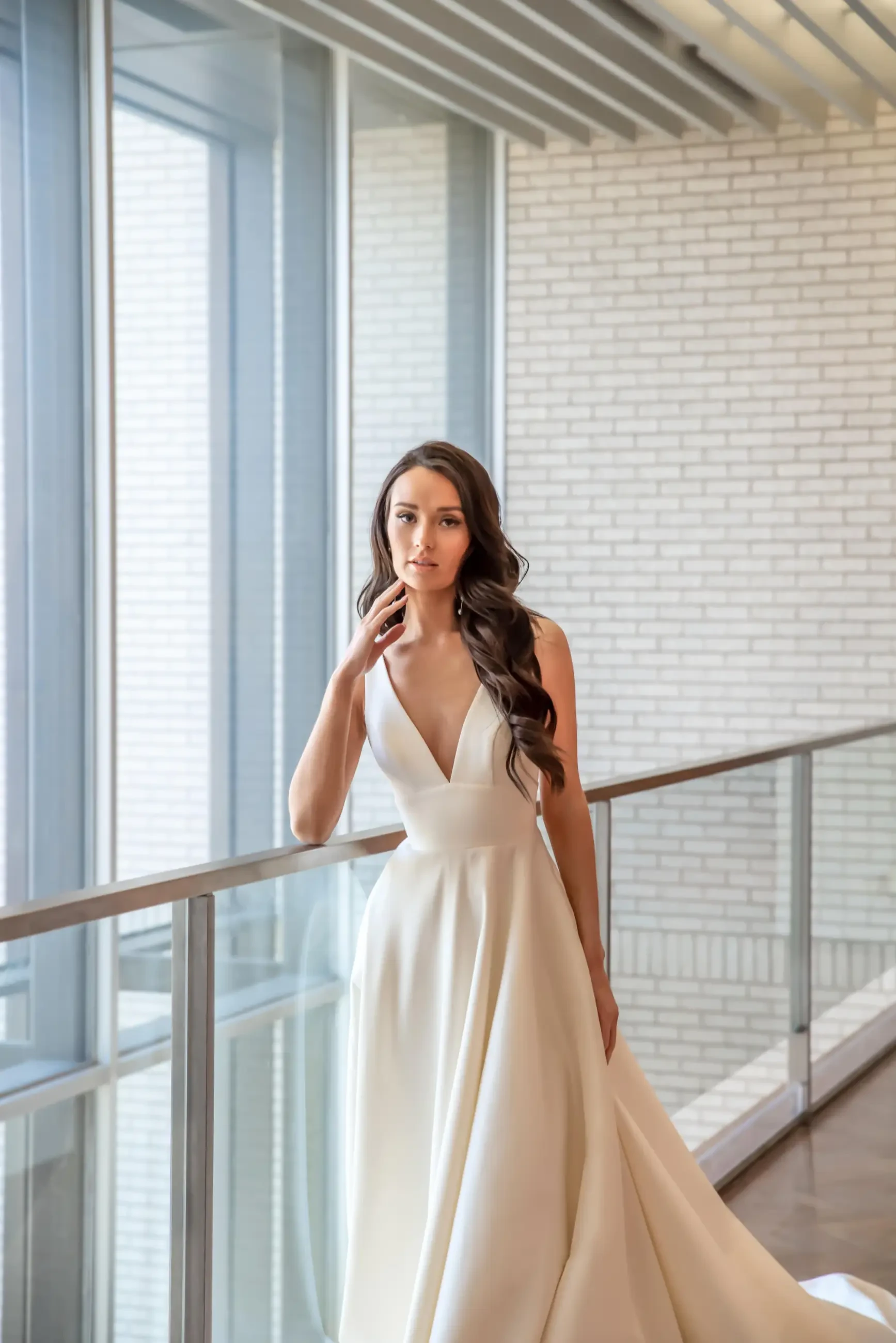 Ariel by Colby John Bridal Image