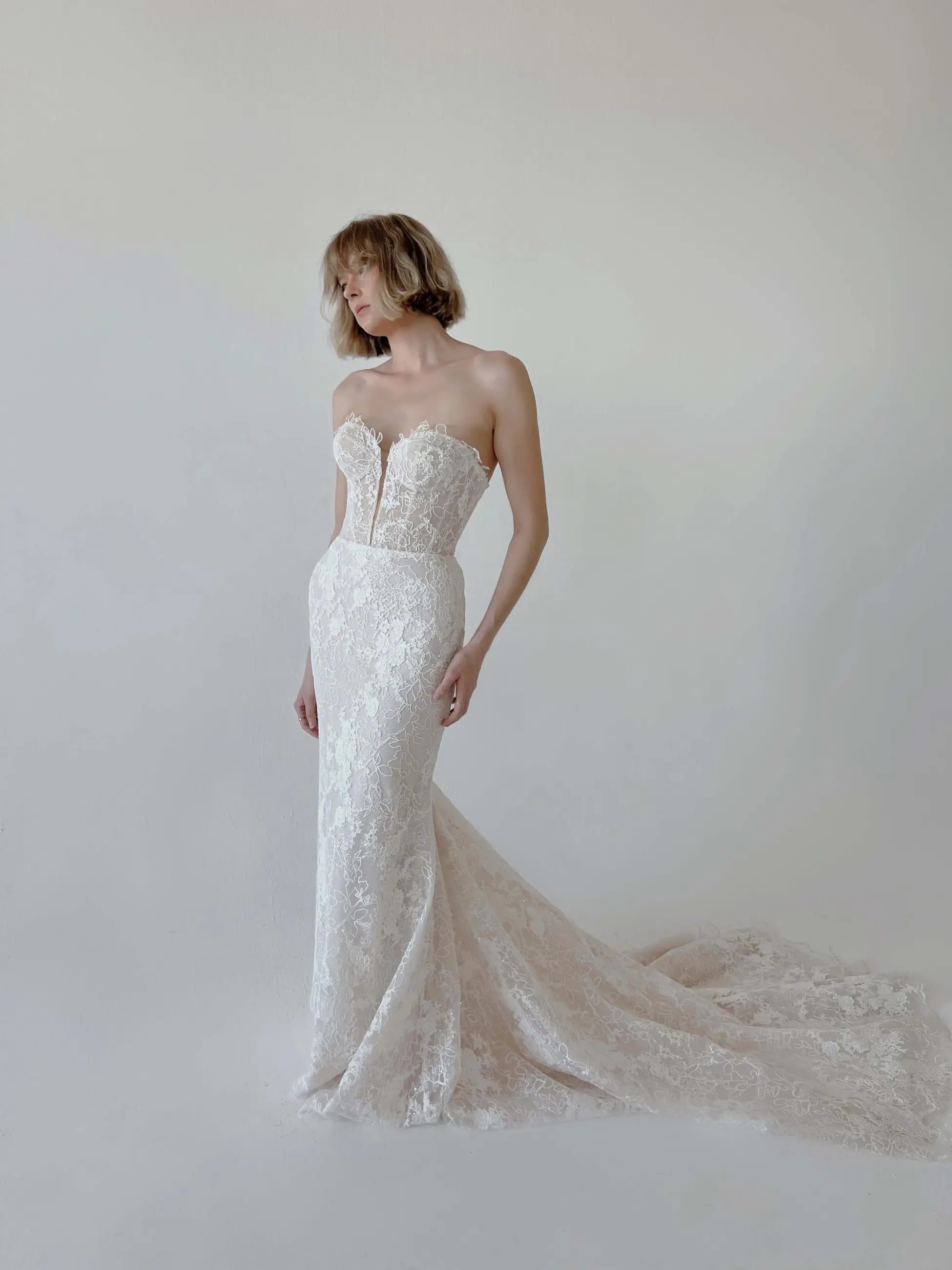 Huntington by Colby John Bridal Image