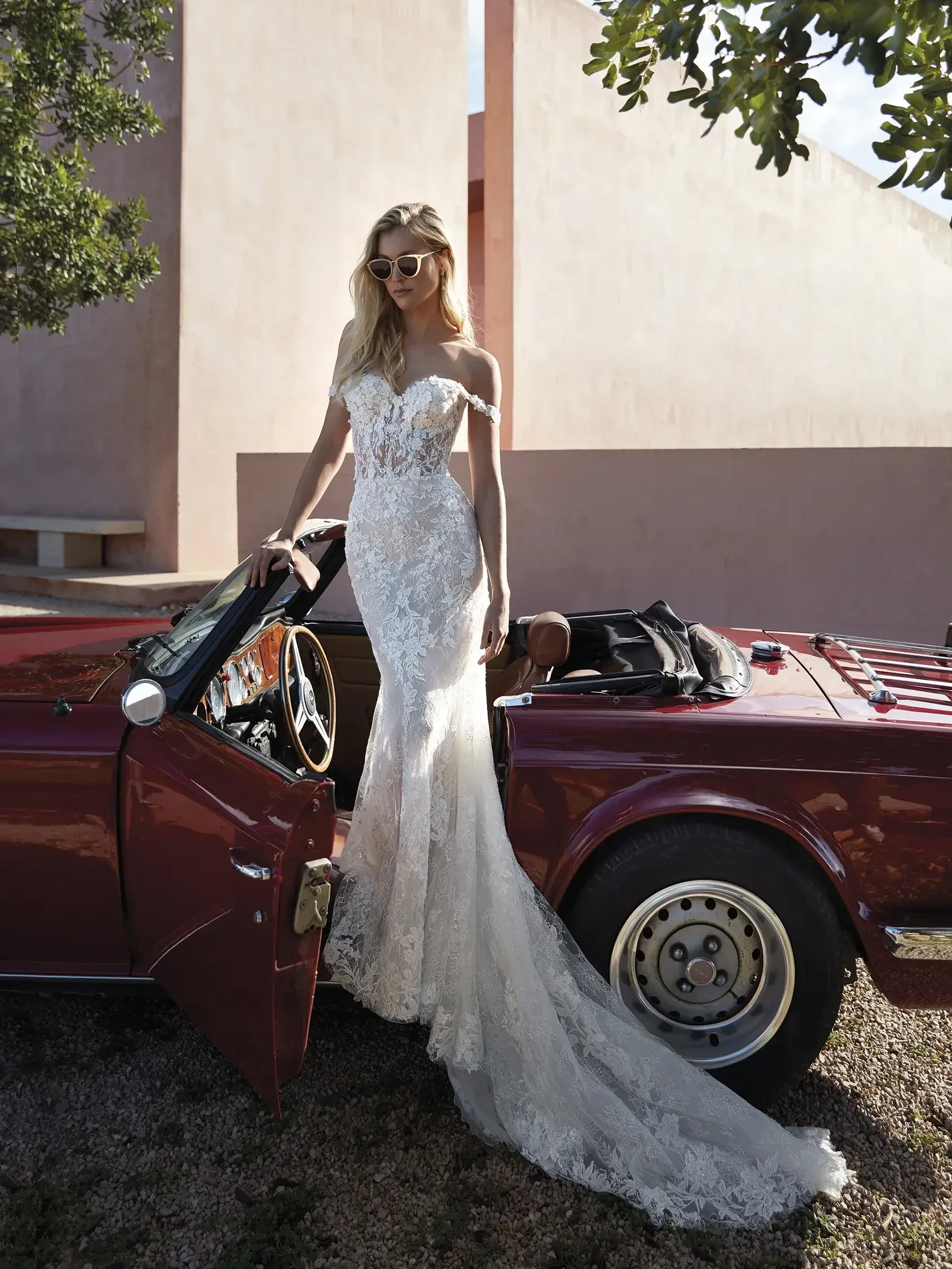 PR124BI1 by Pronovias Image