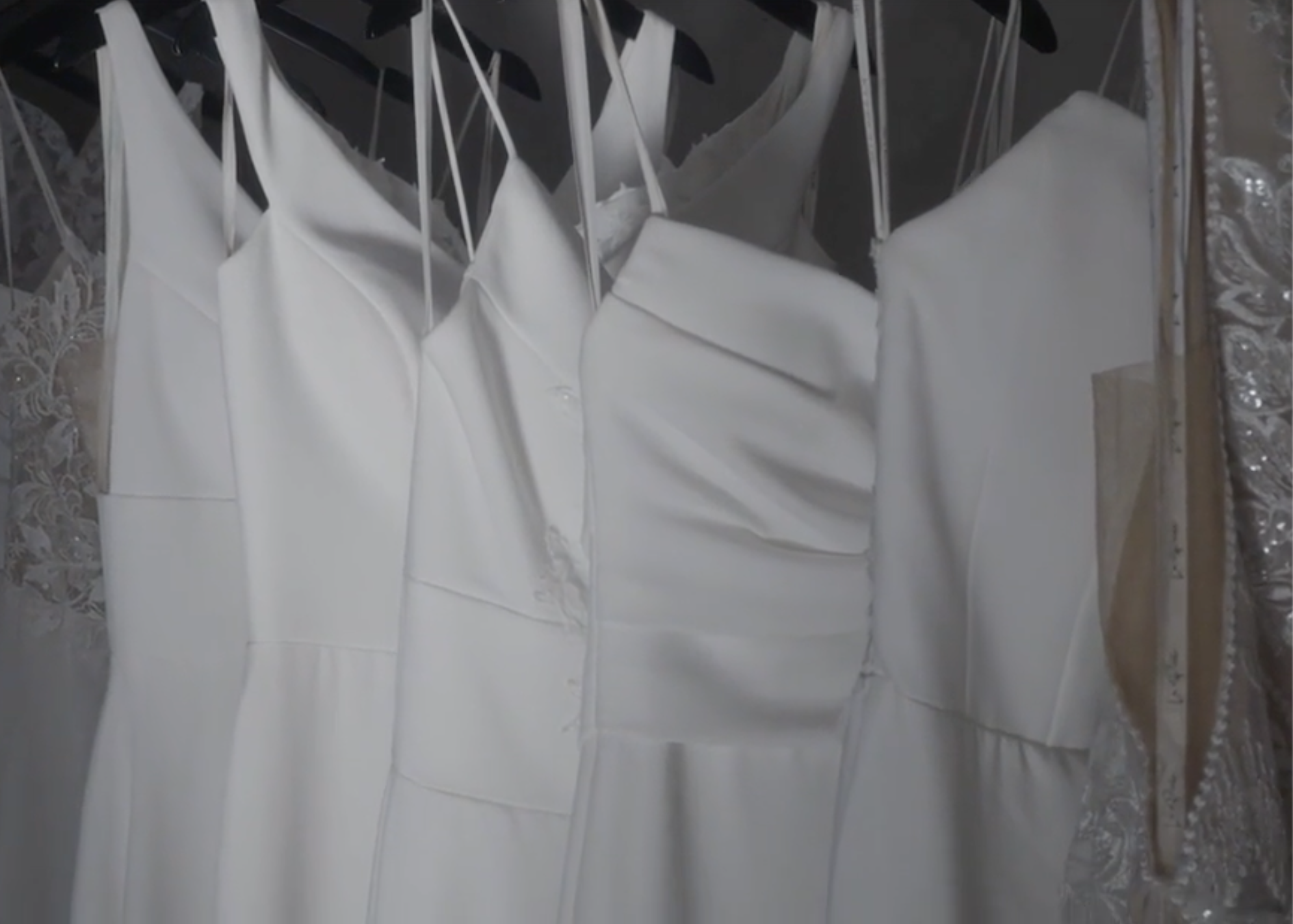 What to Expect at Your Dress Shopping Appointment at Dressed in Love Bridal Suite Image