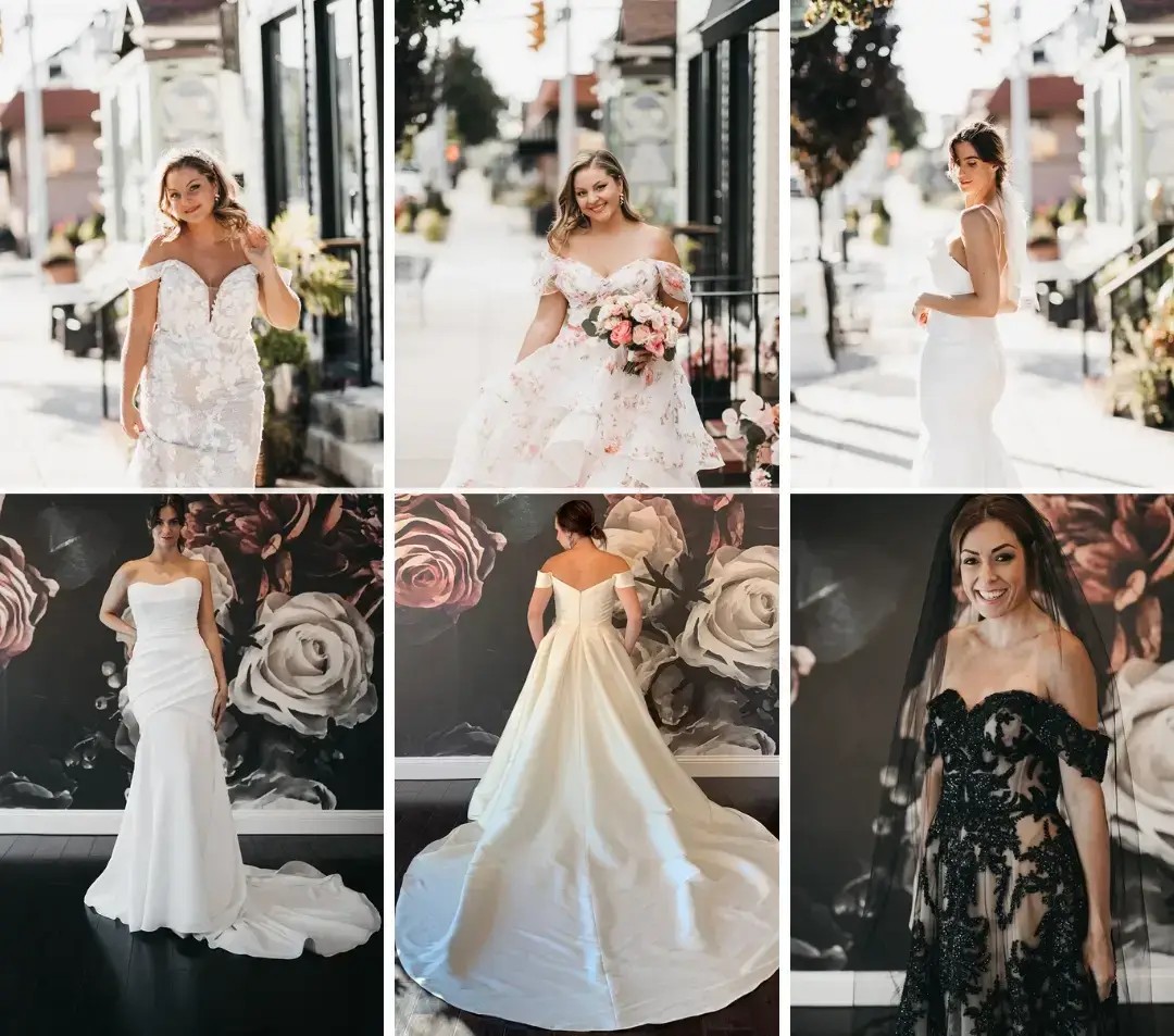 CHAMPAGNE &amp; SHOP: A ONE-NIGHT BRIDAL SALE EVENT