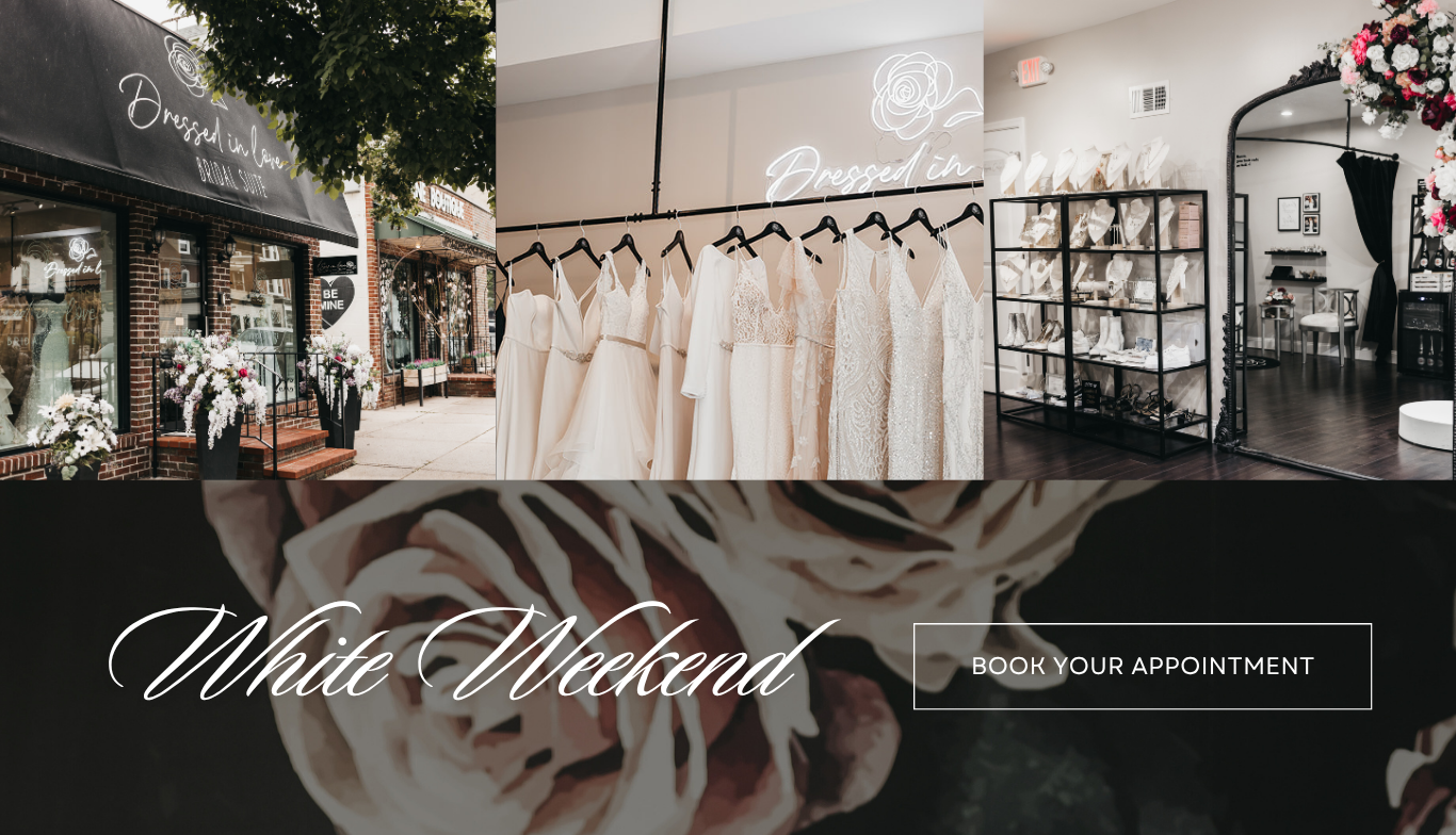 Find Your Dream Wedding Dress