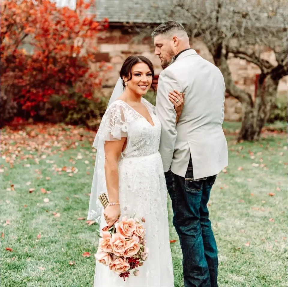 Real Brides Background