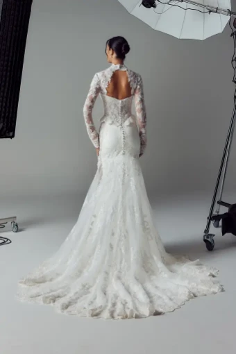 Evie Young Angela - EY721 #1 Ivory thumbnail