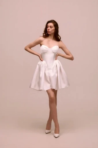 Heirloom Bridal Eska #0 default Ivory thumbnail