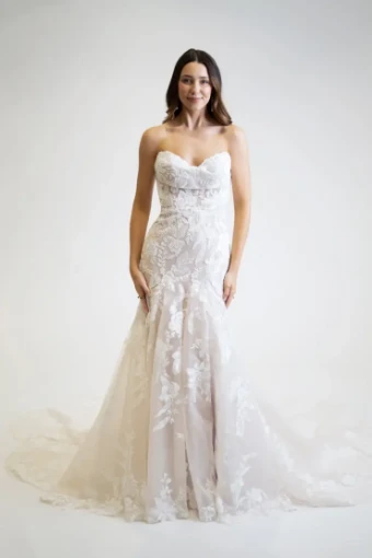 Allure Women Cynthia - L725L #0 default Ivory thumbnail