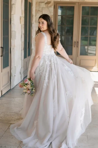 Allure Women Willow - W553 #1 default Ivory/Lavendar thumbnail