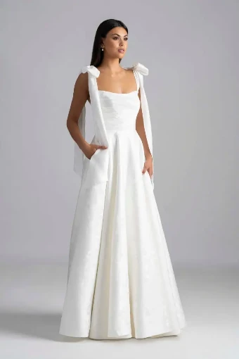 Allure Women Fallon - MJ1103 #0 default Ivory thumbnail