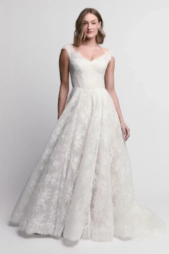 Wtoo by Watters Louetta - 17133 #0 default Ivory/Blush thumbnail