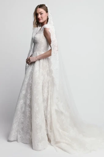 Wtoo by Watters Louetta - 17133 #4 Ivory/Blush thumbnail