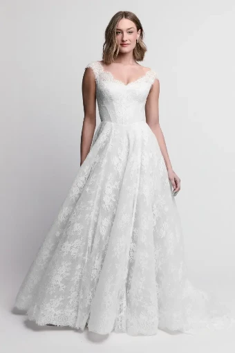 Wtoo by Watters Louetta - 17133 #1 Ivory/Blush thumbnail