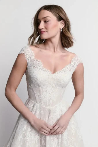 Wtoo by Watters Louetta - 17133 #7 default Ivory/Blush thumbnail