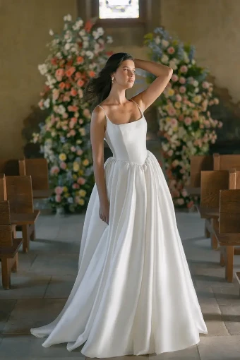 Allure Women Aurora - A1402 #0 default Ivory thumbnail