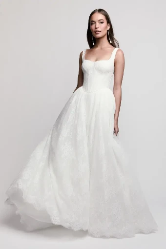 Wtoo by Watters Clover - 17130 #4 Ivory/Off White thumbnail