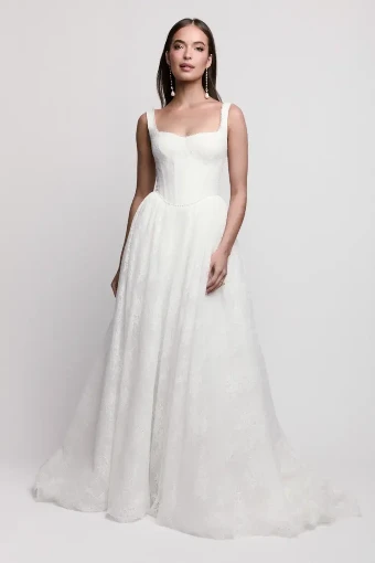 Wtoo by Watters Clover - 17130 #0 default Ivory/Off White thumbnail