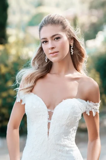 Allure Women Blaire - A1315 #3 Ivory/Nude thumbnail