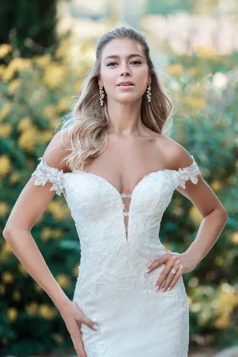 Allure Women Blaire - A1315 #1 Ivory/Nude thumbnail