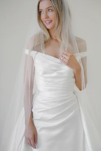 Locket March w/ Overskirt - 11243 #2 thumbnail