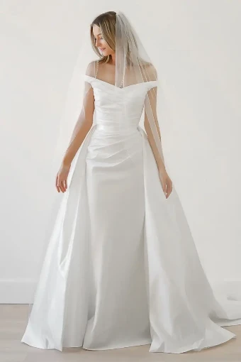 Locket March w/ Overskirt - 11243 #0 default thumbnail