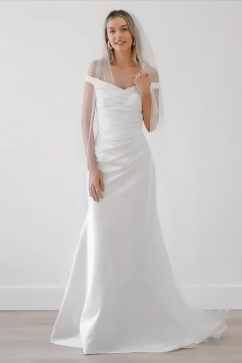 Locket March w/ Overskirt - 11243 #3 thumbnail