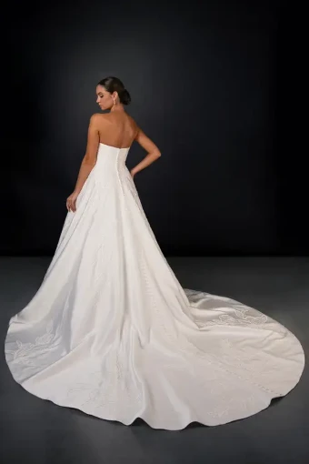 Martina Liana Kensington - ML2062 #1 Ivory/Mikado thumbnail