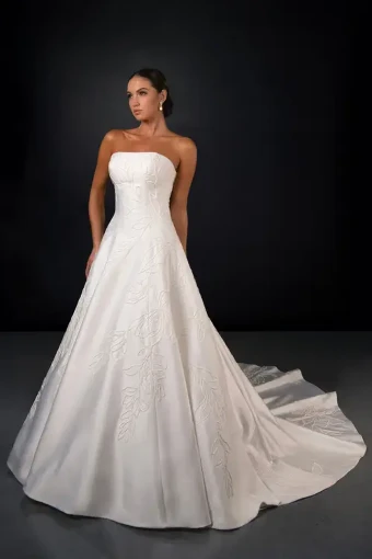 Martina Liana Kensington - ML2062 #0 default Ivory/Mikado thumbnail