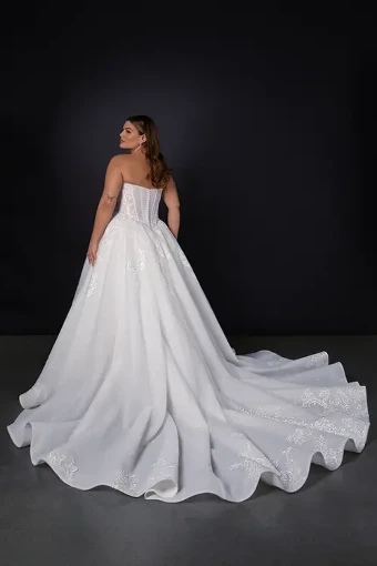 Martina Liana Sloane - ML1903 #4 Ivory thumbnail