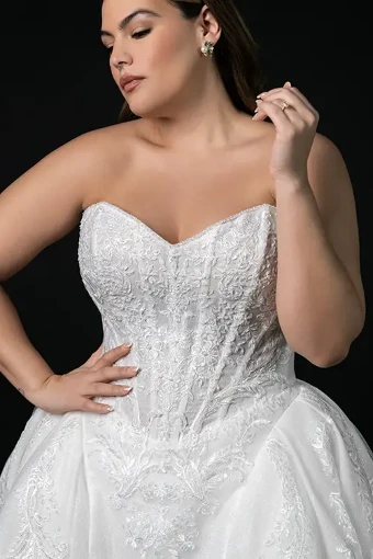 Martina Liana Sloane - ML1903 #5 default Ivory thumbnail