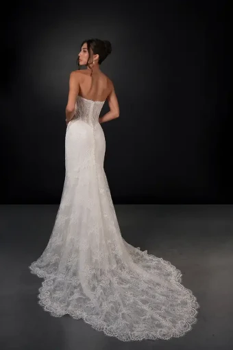 Martina Liana ML2010 #3 Ivory/Ivory thumbnail
