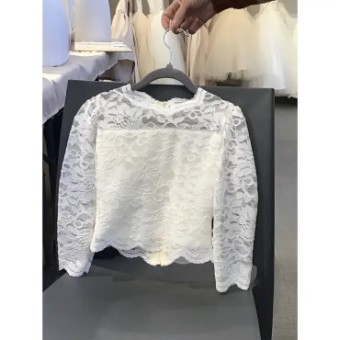 Amalee Top - FGT-119 #0 default Ivory thumbnail