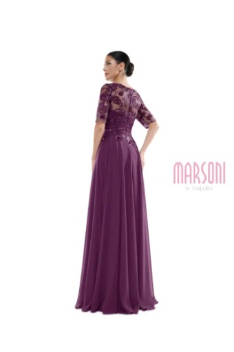 Marsoni by Colors M286 #1 Eggplant thumbnail