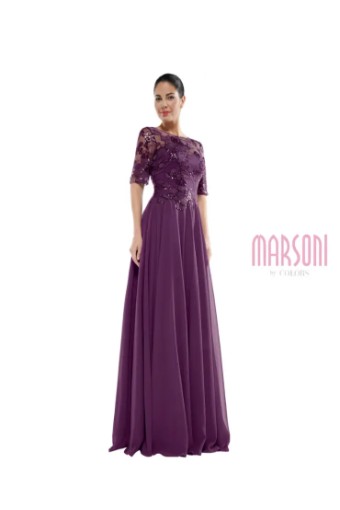 Marsoni by Colors M286 #0 default Eggplant thumbnail