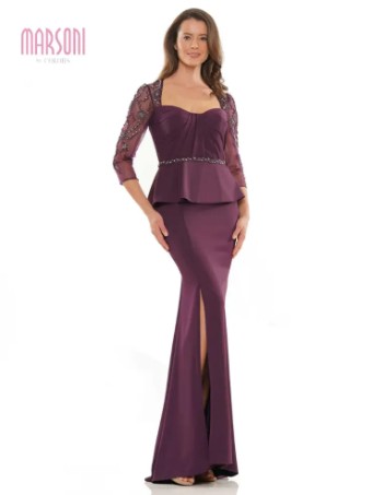 Marsoni by Colors MV1192 #0 default Eggplant thumbnail