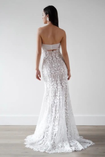 Willowby by Watters Chauntelle - 51101 #1 Ivory/Tawny thumbnail