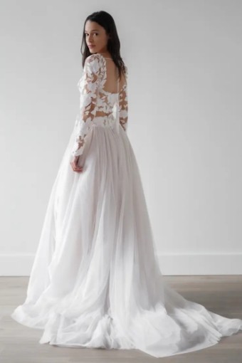 Willowby by Watters Breean - 51610 #1 Ivory/Nude thumbnail