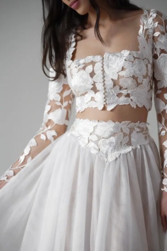 Willowby by Watters Breean - 51610 #2 Ivory/Nude thumbnail