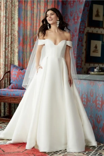 Wtoo by Watters Boady - 15213 #0 default Ivory thumbnail
