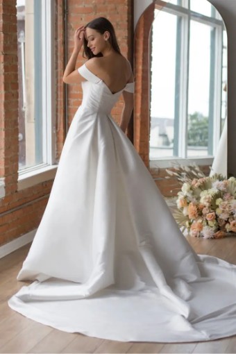 Wtoo by Watters Boady - 15213 #1 Ivory thumbnail