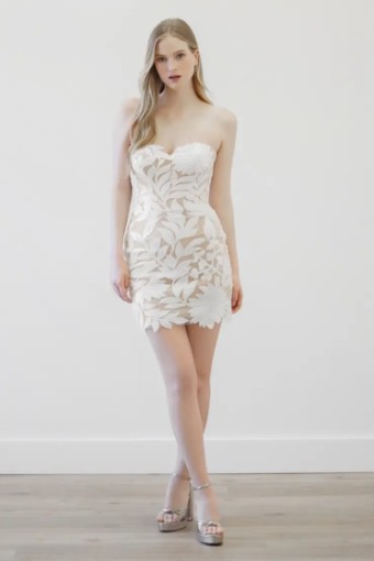 Wtoo by Watters June - 11820 #2 Ivory/Nude thumbnail