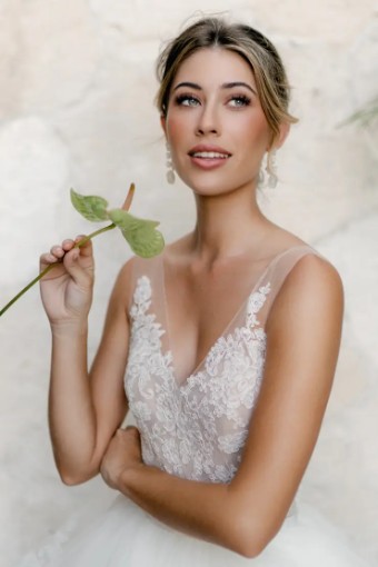 Wtoo by Watters Joni - 11725 #2 default Ivory thumbnail