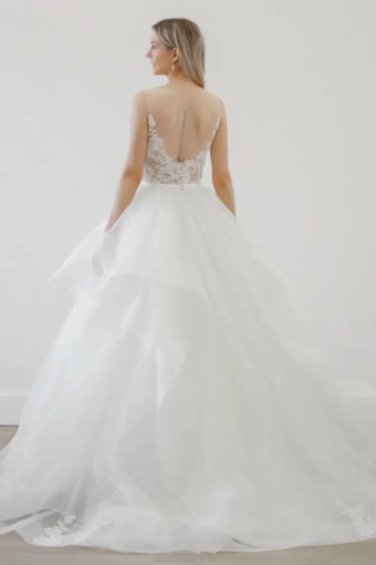 Wtoo by Watters Joni - 11725 #1 Ivory thumbnail