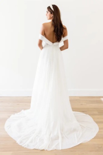 Wtoo by Watters Cinda - 10215 #1 Ivory thumbnail