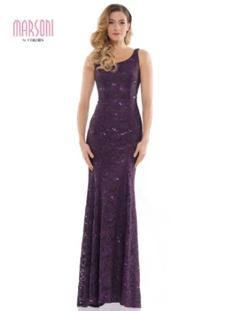 Marsoni by Colors M301 #3 Navy thumbnail