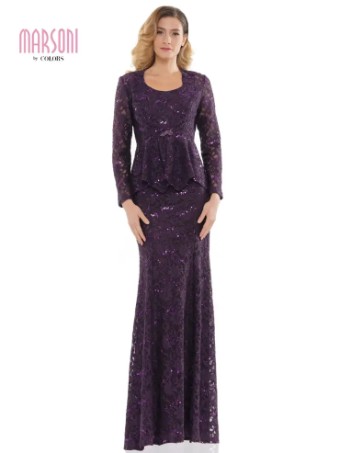 Marsoni by Colors M301 #2 Navy thumbnail