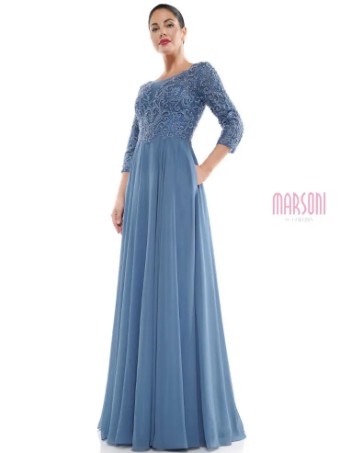 Marsoni by Colors MV1052 #0 default Slate Blue thumbnail