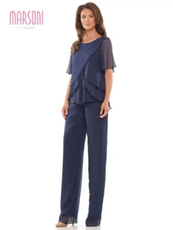 Marsoni by Colors M321 #0 default Navy thumbnail