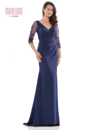 Marsoni by Colors MV1146 #0 default Navy thumbnail