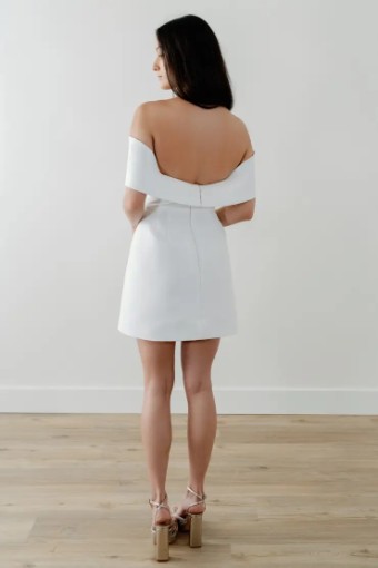 By Watters Flip Side - 38328 #1 Ivory thumbnail